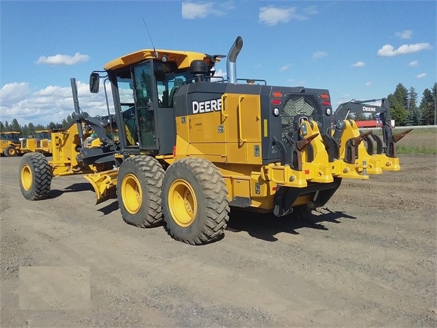 Motoconformadoras Deere 770G de importacion a la venta Ref.: 1593211988149718 No. 4