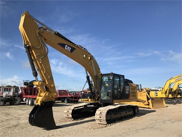 Excavadoras Hidraulicas Caterpillar 329EL