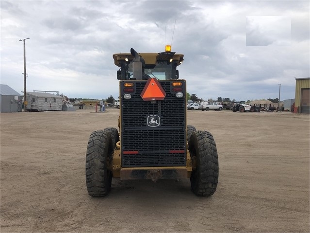 Motoconformadoras Deere 770D seminueva Ref.: 1593213199646701 No. 4