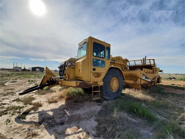 Screpers Caterpillar 627G de bajo costo Ref.: 1593214322640326 No. 3