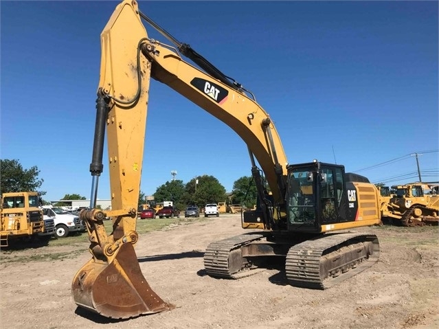 Hydraulic Excavator Caterpillar 336EL