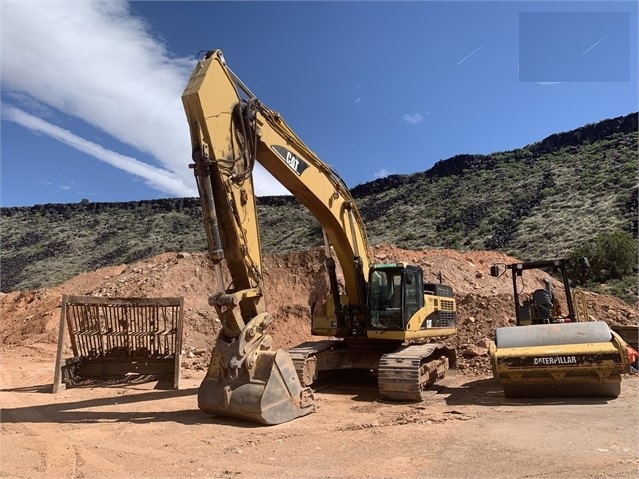 Excavadoras Hidraulicas Caterpillar 345CL