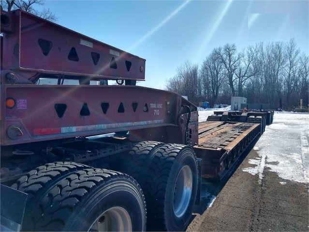 Cama Baja O Lowboys Trailking 65 TON