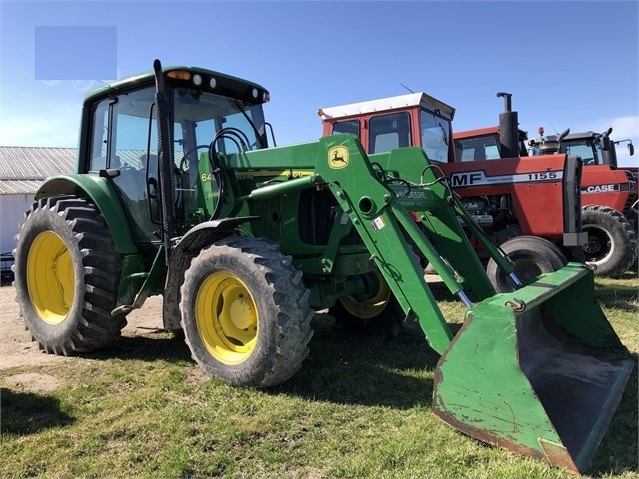 Agricultura Maquinas Deere 6420