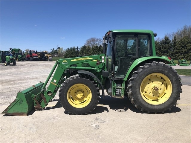 Agricultura Maquinas Deere 6420 de importacion a la venta Ref.: 1593708844739197 No. 4