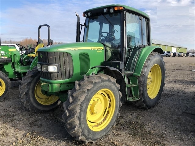 Agricultura Maquinas Deere 6420