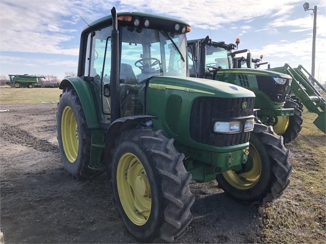 Agricultura Maquinas Deere 6420 de bajo costo Ref.: 1593711963268238 No. 2