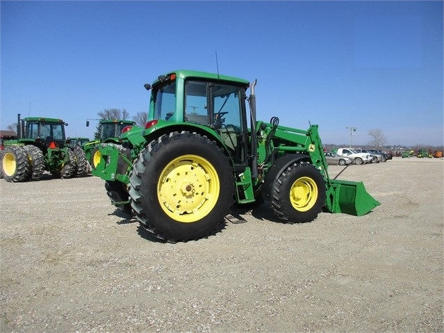 Agricultura Maquinas Deere 6420 seminueva Ref.: 1593712678815523 No. 4