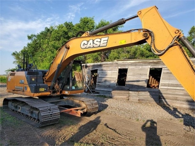 Excavadoras Hidraulicas Case CX210