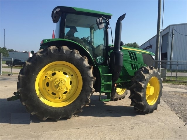 Agricultura Maquinas Deere 6175