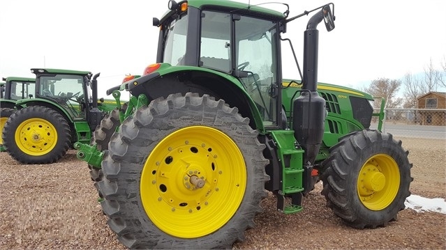 Agricultura Maquinas Deere 6175 en buenas condiciones Ref.: 1593810424214085 No. 2