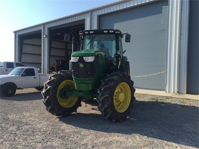 Agricultura Maquinas Deere 6175 de segunda mano Ref.: 1594054549149978 No. 2