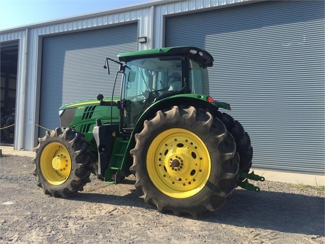 Agricultura Maquinas Deere 6175 de segunda mano Ref.: 1594054549149978 No. 3