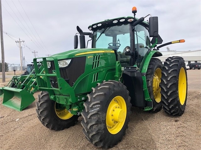 Agricultura Maquinas Deere 6175