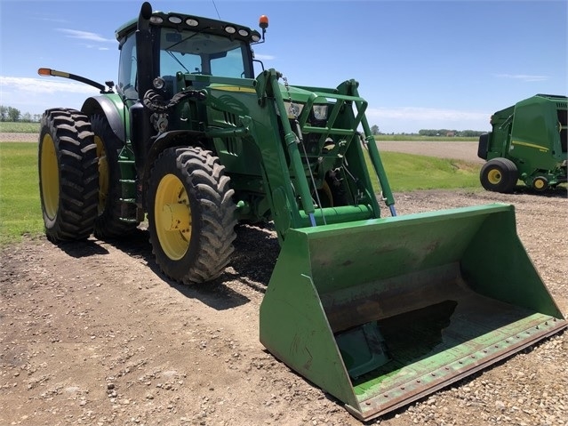 Agricultura Maquinas Deere 6175