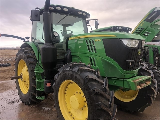 Agricultura Maquinas Deere 6175