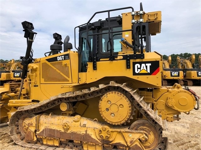 Tractores Sobre Orugas Caterpillar D6T importada a bajo costo Ref.: 1594081845733407 No. 2