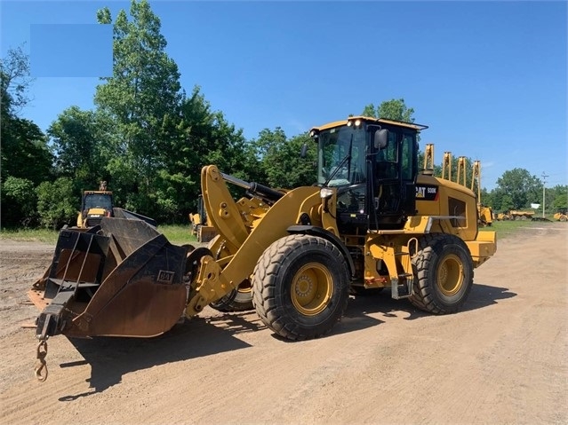 Cargadoras Sobre Ruedas Caterpillar 930K