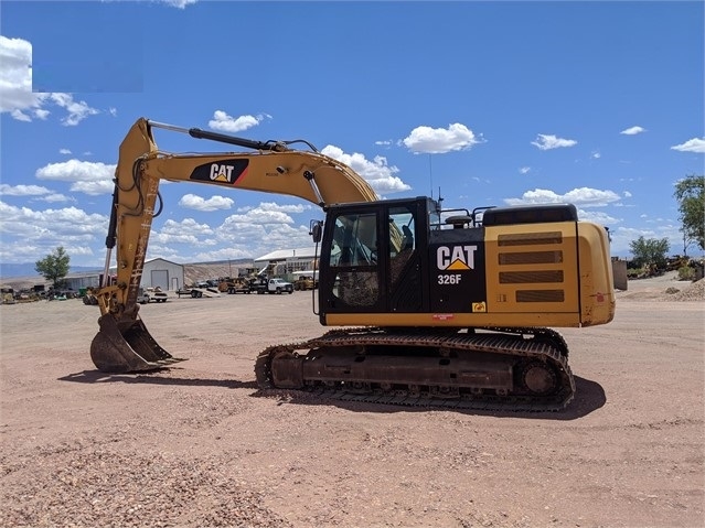 Excavadoras Hidraulicas Caterpillar 326FL de importacion a la ven Ref.: 1594252028667619 No. 3