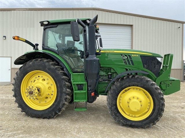 Agricultura Maquinas Deere 6215 importada de segunda mano Ref.: 1594311917056462 No. 4