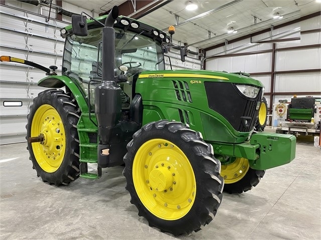 Agricultura Maquinas Deere 6215