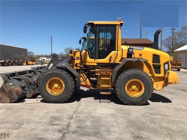 Wheel Loaders Volvo L60G