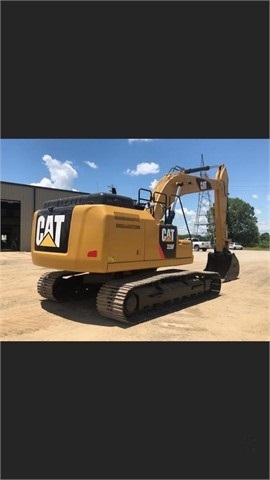 Excavadoras Hidraulicas Caterpillar 326FL usada de importacion Ref.: 1594421083140669 No. 4