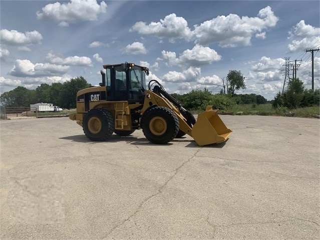 Cargadoras Sobre Ruedas Caterpillar 930G