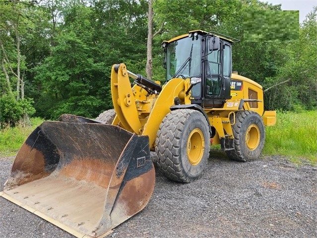 Cargadoras Sobre Ruedas Caterpillar 930K