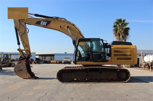 Excavadoras Hidraulicas Caterpillar 336EL