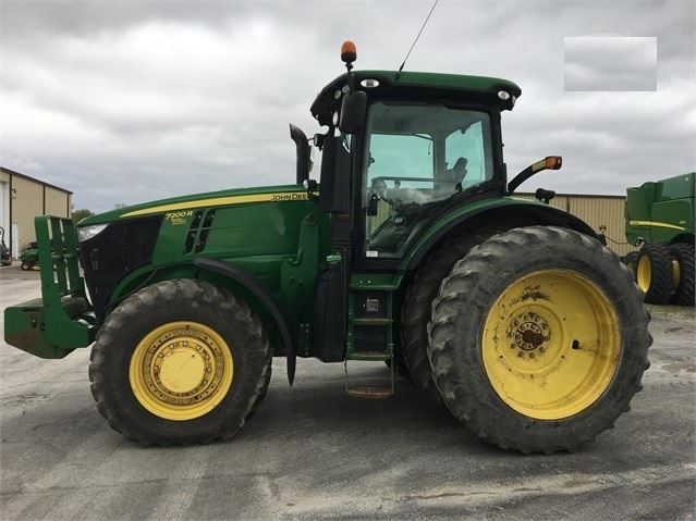 Agricultura Maquinas Deere 7200