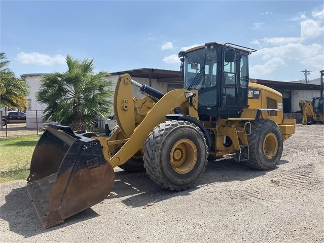 Cargadoras Sobre Ruedas Caterpillar 930K