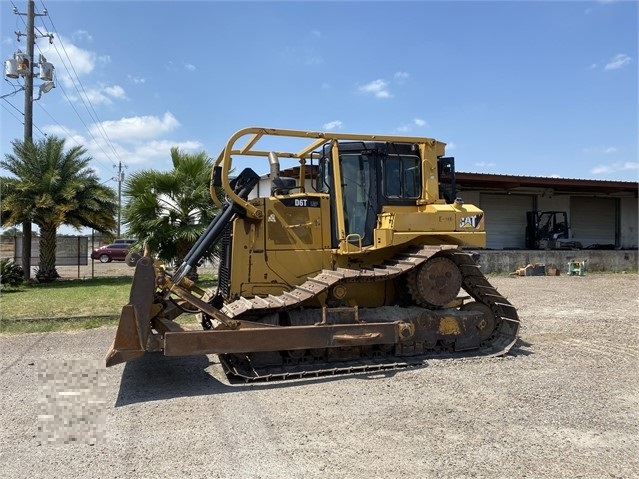 Tractores Sobre Orugas Caterpillar D6T