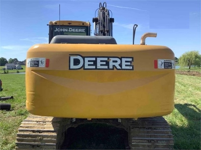 Excavadoras Hidraulicas Deere 160D LC seminueva en venta Ref.: 1594692295299248 No. 2