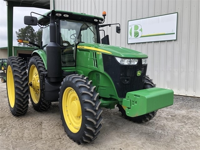 Agricultura Maquinas Deere 7210 seminueva en perfecto estado Ref.: 1594750362510019 No. 4