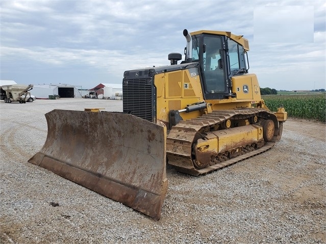 Tractores Sobre Orugas Deere 850K