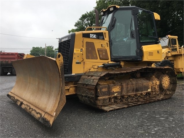 Tractores Sobre Orugas Caterpillar D5K