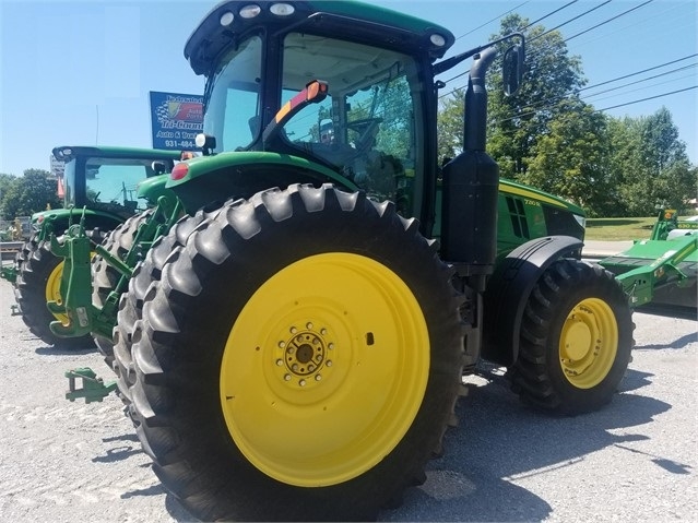 Agricultura Maquinas Deere 7210 en venta, usada Ref.: 1594834229039121 No. 2