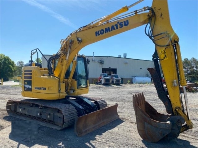 Excavadoras Hidraulicas Komatsu PC138US de segunda mano en venta Ref.: 1594841419022967 No. 2