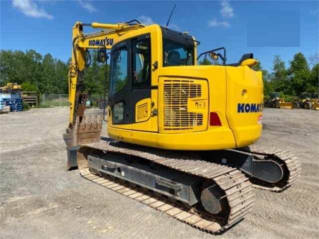 Excavadoras Hidraulicas Komatsu PC138US de segunda mano en venta Ref.: 1594841419022967 No. 3