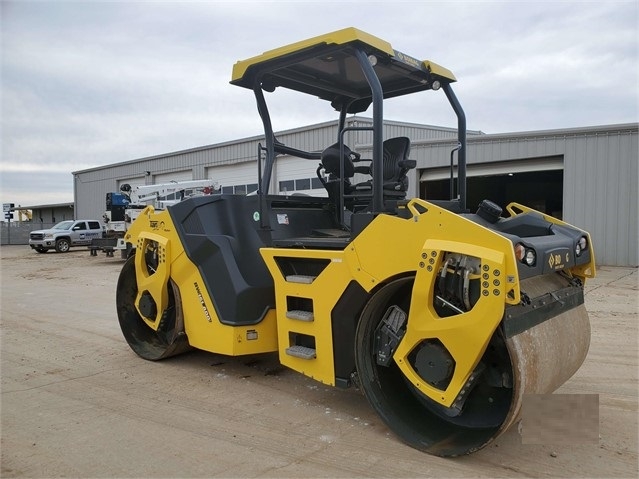 Compactadora Vibratoria Bomag BW161AD en optimas condiciones Ref.: 1594841829393426 No. 4