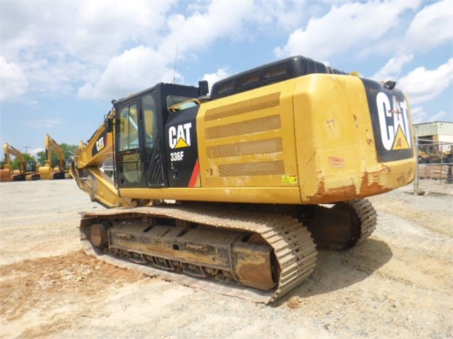 Excavadoras Hidraulicas Caterpillar 336FL en optimas condiciones Ref.: 1594843018695095 No. 2