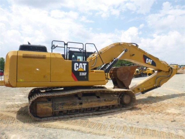 Excavadoras Hidraulicas Caterpillar 336FL en optimas condiciones Ref.: 1594843018695095 No. 4