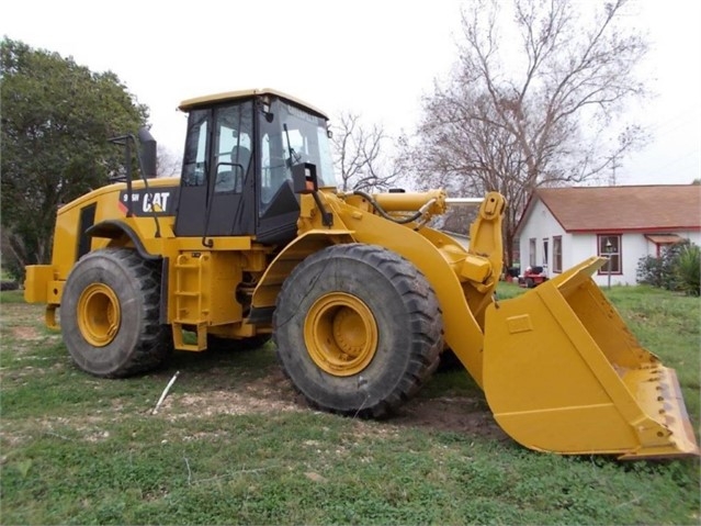 Cargadoras Sobre Ruedas Caterpillar 966H