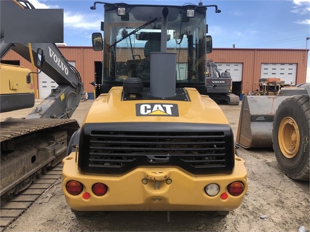 Cargadoras Sobre Ruedas Caterpillar 908H usada de importacion Ref.: 1594941323914336 No. 2