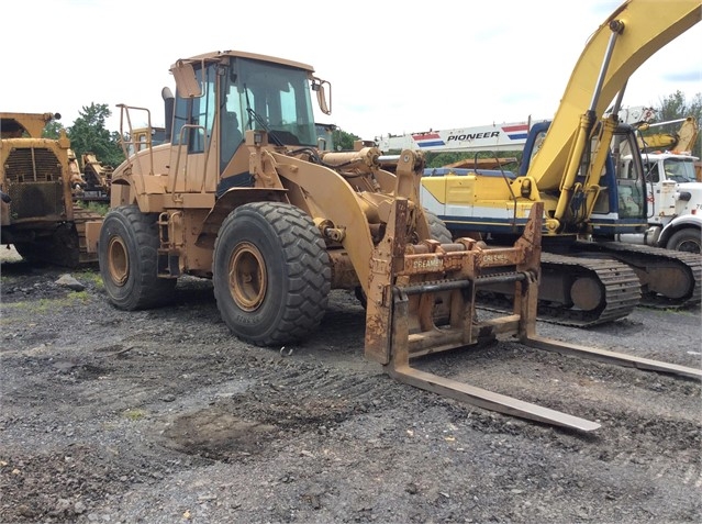 Cargadoras Sobre Ruedas Caterpillar 950H