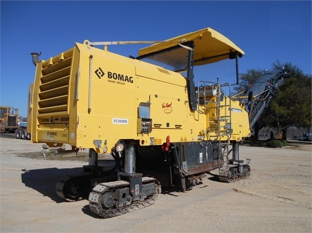 Recicladoras Bomag BM2000 usada de importacion Ref.: 1595003506455459 No. 4