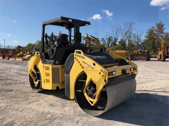 Compactadora De Doble Rodillo Bomag BW161 en venta, usada Ref.: 1595006490067341 No. 3