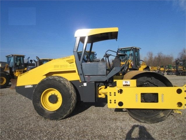 Compactadora Vibratoria Bomag BW211D usada Ref.: 1595006888202215 No. 2