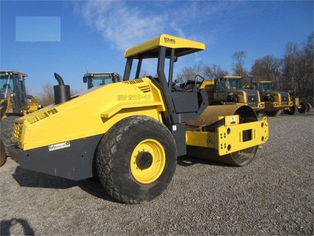 Compactadora Vibratoria Bomag BW211D usada Ref.: 1595006888202215 No. 3